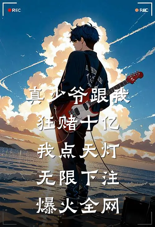 真少爷跟我狂赌十亿，我点天灯无限下注爆火全网