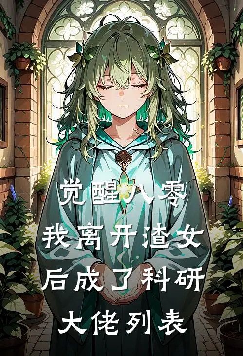 觉醒八零，我离开渣女后成了科研大佬列表