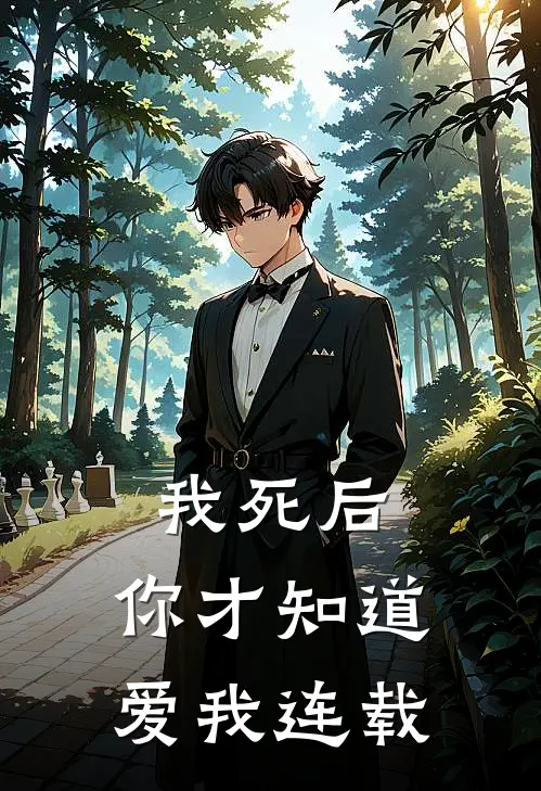 我死后，你才知道爱我连载