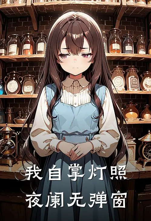 我自掌灯照夜阑无弹窗