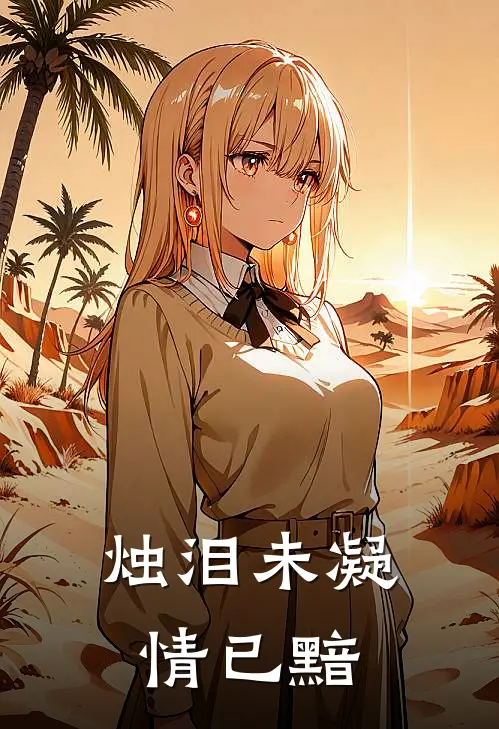 烛泪未凝情已黯