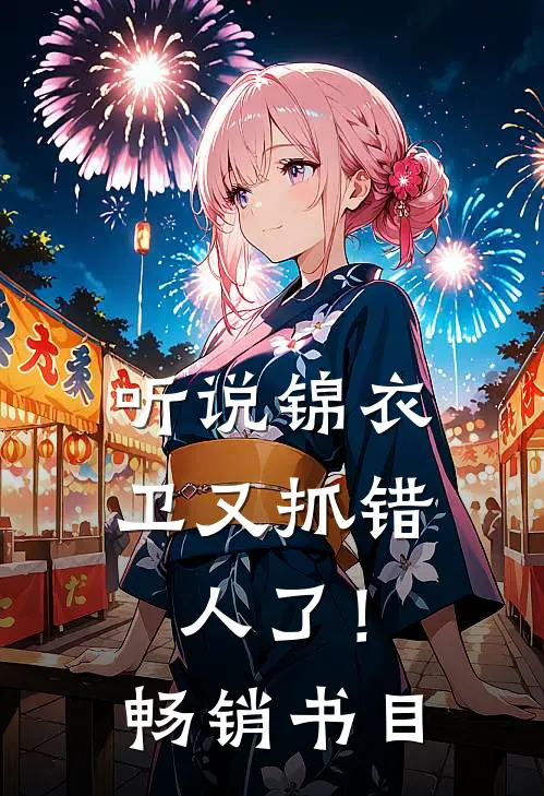 听说锦衣卫又抓错人了！畅销书目