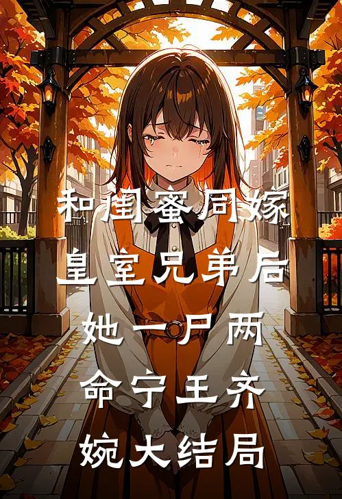 和闺蜜同嫁皇室兄弟后，她一尸两命宁王齐婉大结局