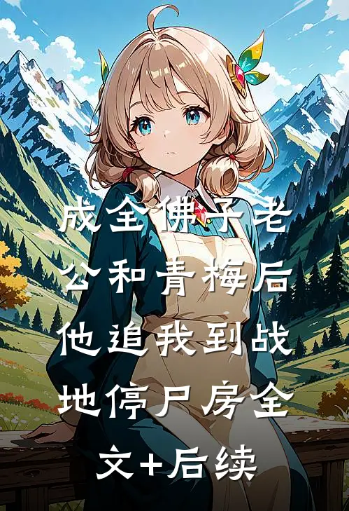 成全佛子老公和青梅后，他追我到战地停尸房全文+后续