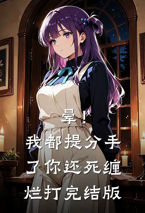 晕！我都提分手了，你还死缠烂打完结版