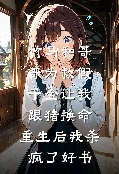 竹马和哥哥为救假千金让我跟猪换命，重生后我杀疯了好书