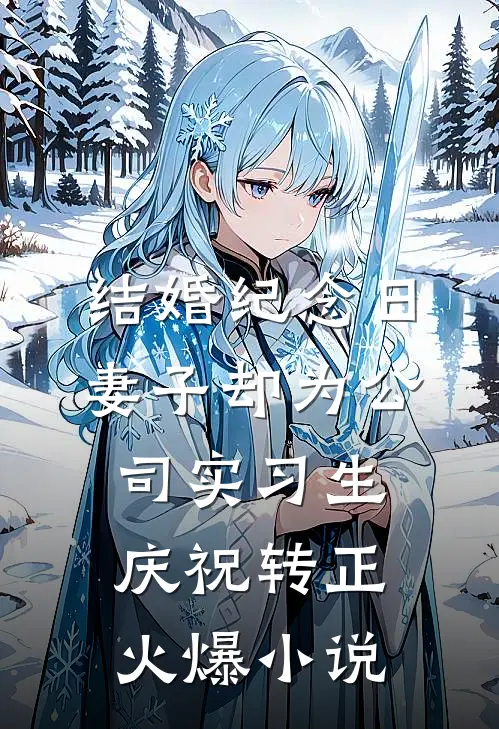 结婚纪念日，妻子却为公司实习生庆祝转正火爆小说