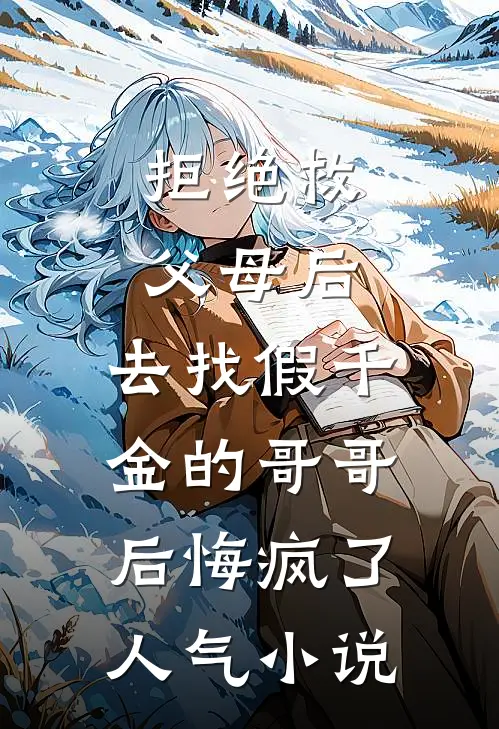 拒绝救父母后，去找假千金的哥哥后悔疯了人气小说