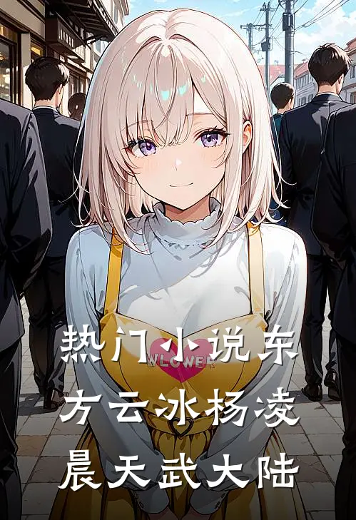 热门小说东方云冰 杨凌晨 天武大陆