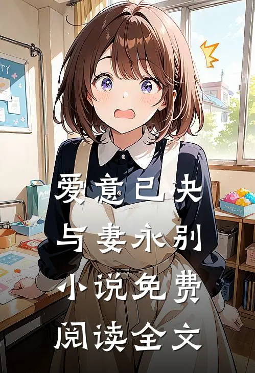 爱意已决，与妻永别小说免费阅读全文