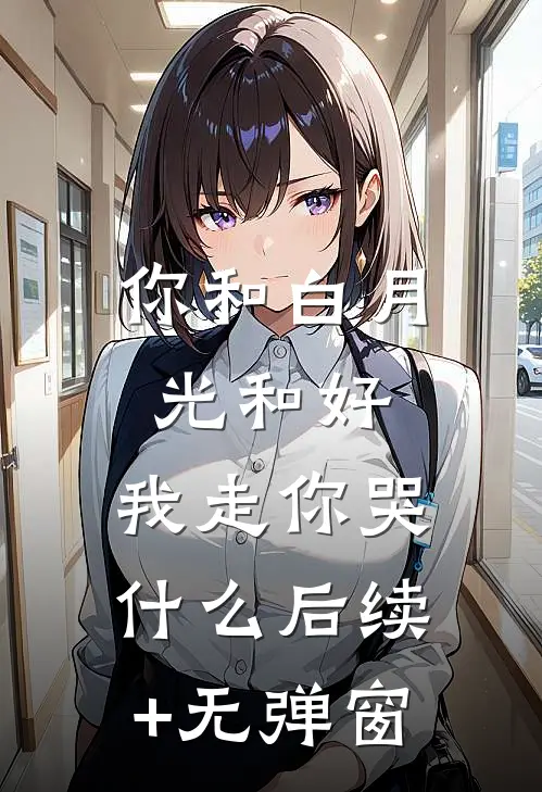 你和白月光和好，我走你哭什么后续+无弹窗