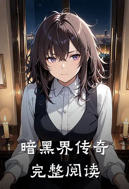 暗黑界传奇完整阅读