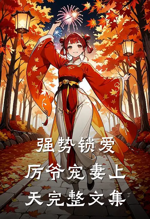强势锁爱：厉爷宠妻上天完整文集