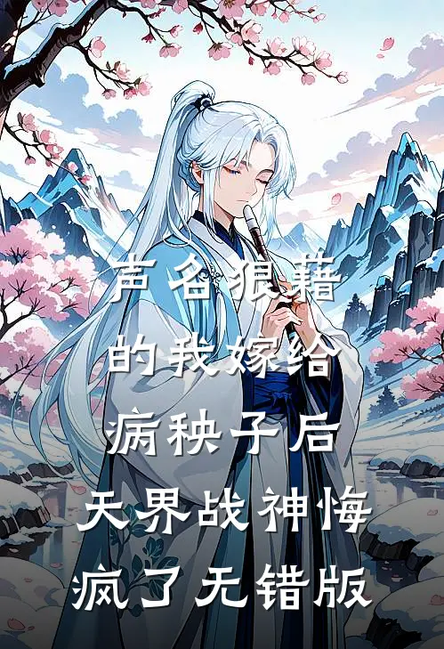 声名狼藉的我嫁给病秧子后，天界战神悔疯了无错版