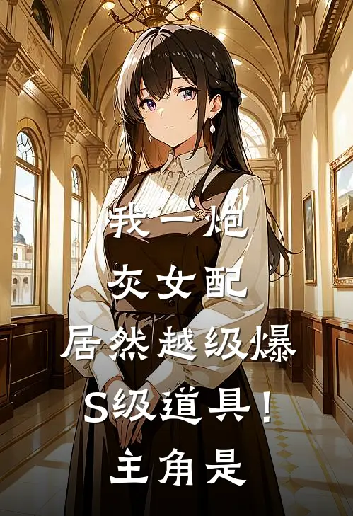 我一炮灰女配，居然越级爆S级道具！主角是