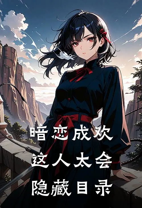 暗恋成欢，这人太会隐藏目录