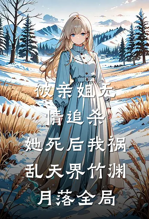 被亲姐无情追杀，她死后我祸乱天界竹渊月落全局