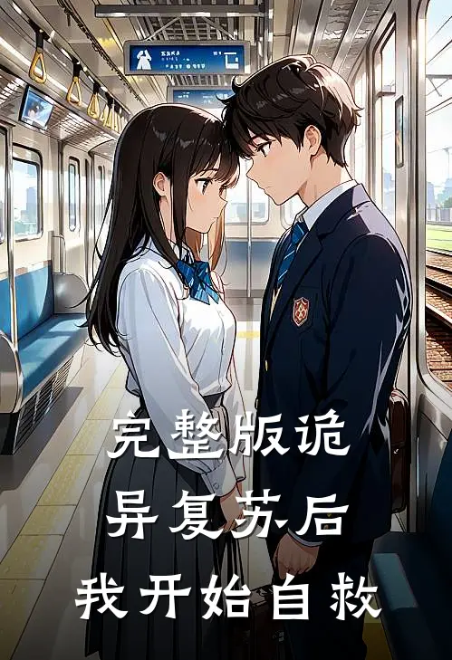 完整版诡异复苏后,我开始自救