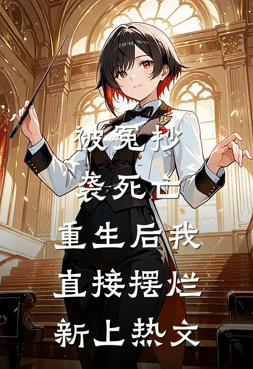 被冤抄袭死亡，重生后我直接摆烂新上热文