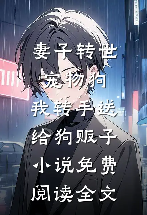 妻子转世宠物狗，我转手送给狗贩子小说免费阅读全文