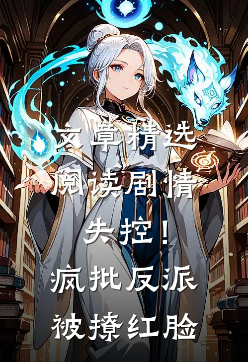 文章精选阅读剧情失控！疯批反派被撩红脸