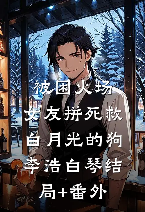 被困火场，女友拼死救白月光的狗李浩白琴结局+番外