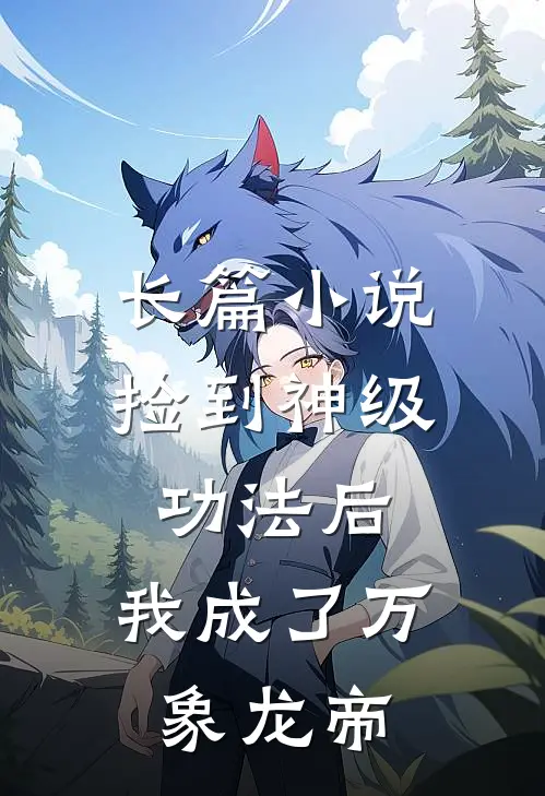 长篇小说捡到神级功法后，我成了万象龙帝