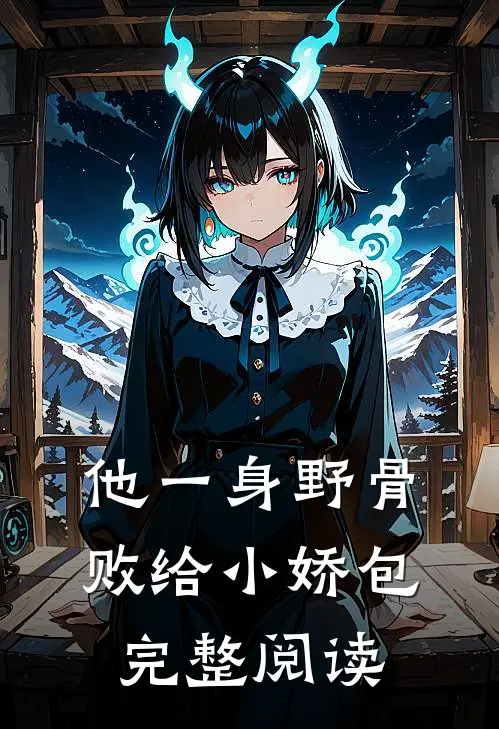 他一身野骨，败给小娇包完整阅读
