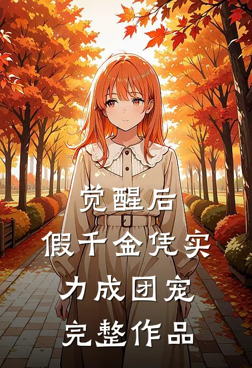 觉醒后，假千金凭实力成团宠完整作品
