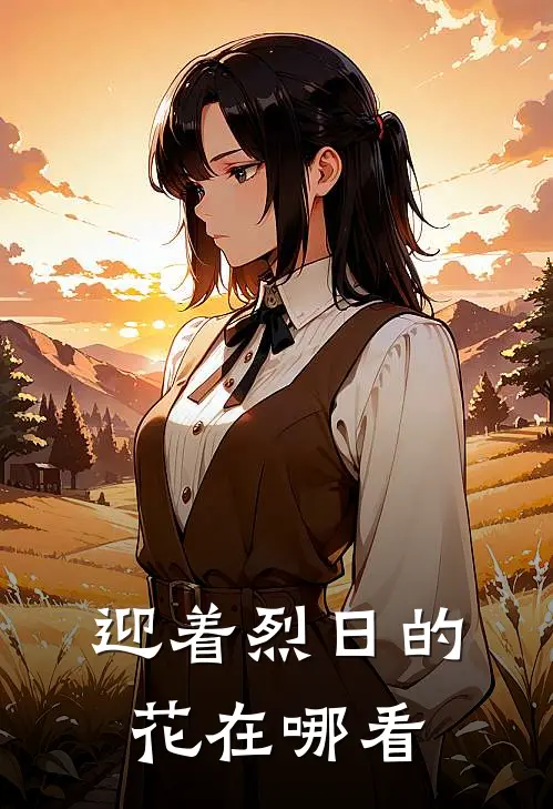 迎着烈日的花在哪看