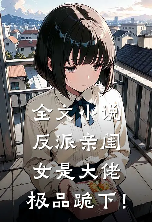 全文小说反派亲闺女是大佬，极品跪下！