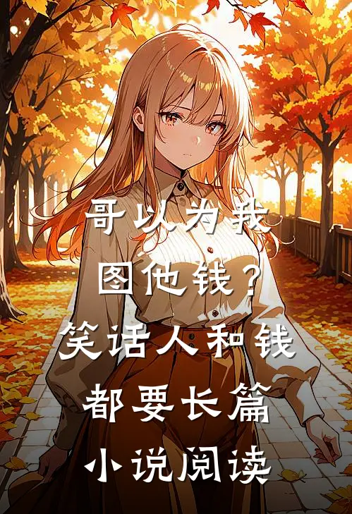 哥以为我图他钱？笑话，人和钱都要长篇小说阅读