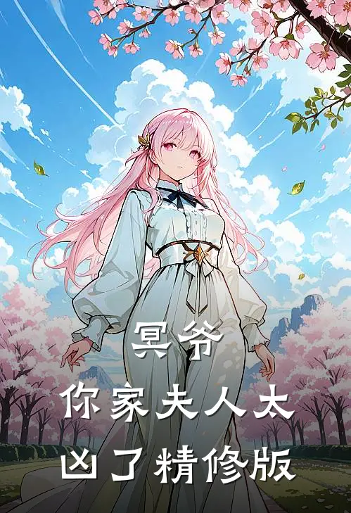 冥爷，你家夫人太凶了精修版