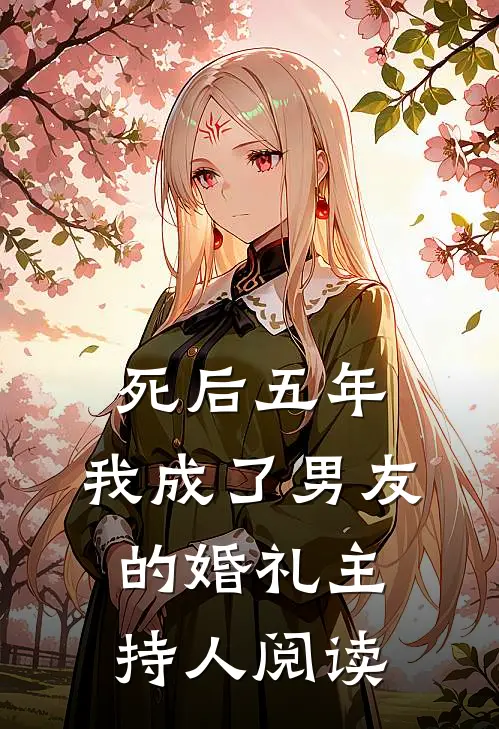 死后五年，我成了男友的婚礼主持人阅读