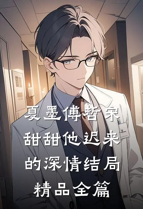 夏墨傅哲宋甜甜他迟来的深情结局精品全篇