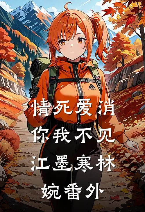 情死爱消，你我不见江墨寒林婉番外