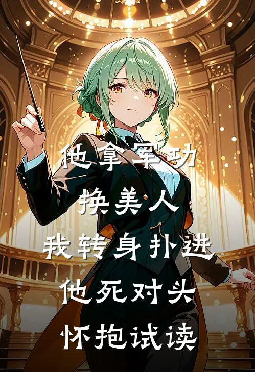 他拿军功换美人，我转身扑进他死对头怀抱试读