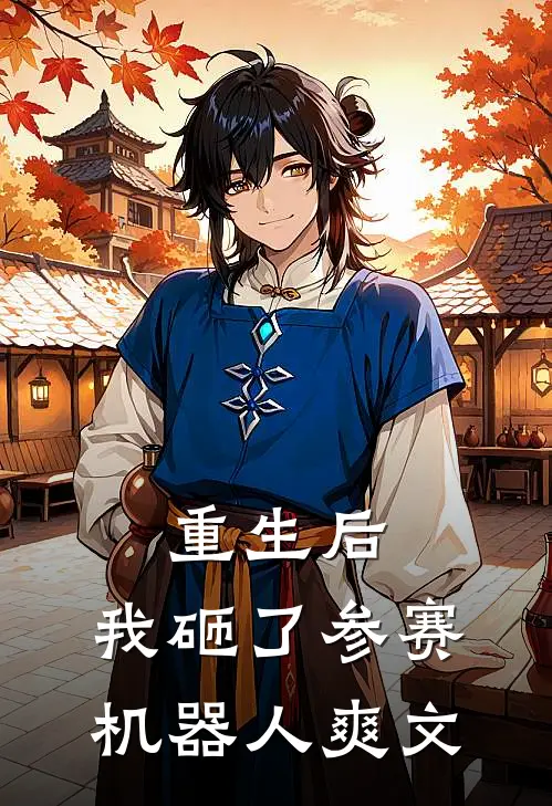重生后，我砸了参赛机器人爽文