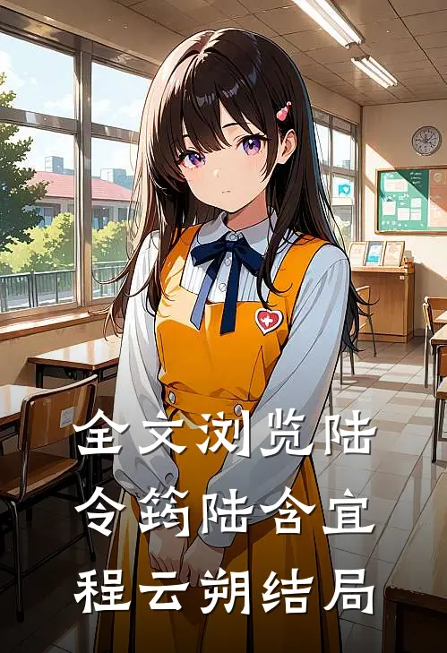 全文浏览陆令筠陆含宜程云朔结局