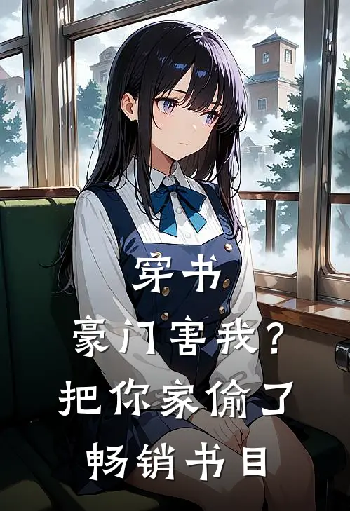 穿书：豪门害我？把你家偷了畅销书目