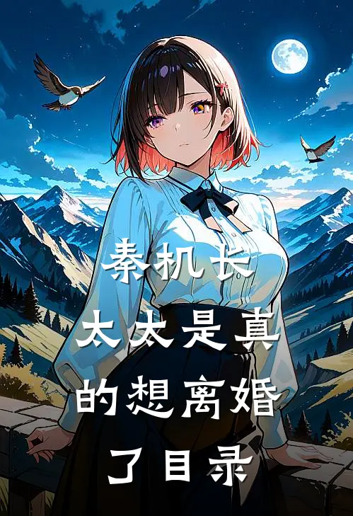 秦机长，太太是真的想离婚了目录