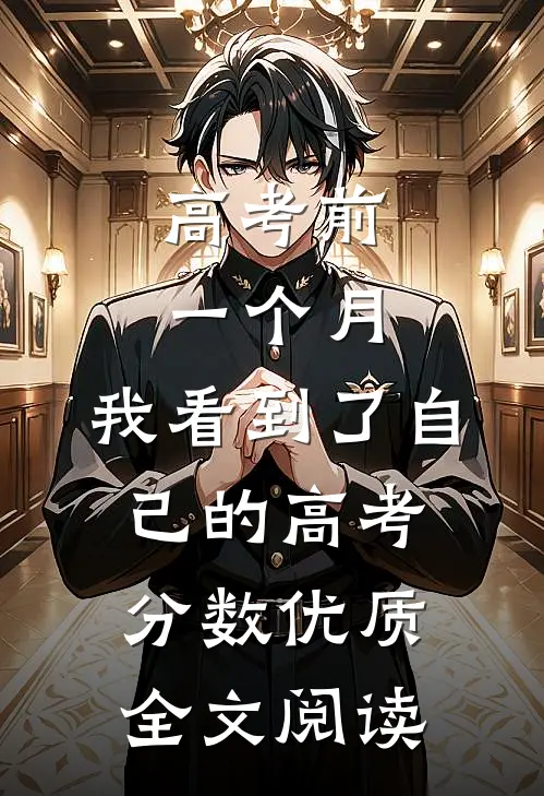 高考前一个月，我看到了自己的高考分数优质全文阅读