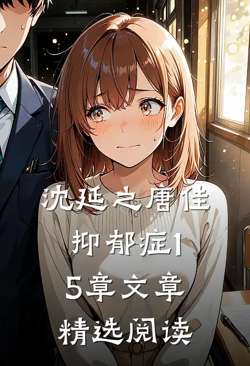 沈延之唐佳抑郁症15章文章精选阅读