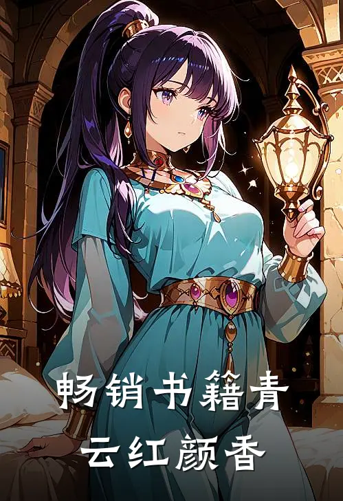 畅销书籍青云红颜香