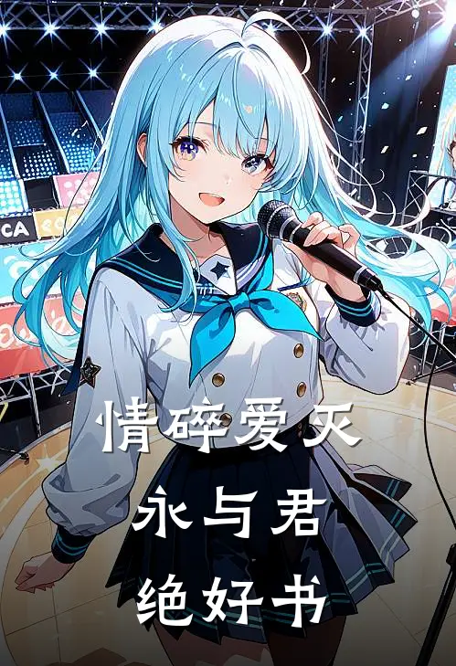 情碎爱灭，永与君绝好书