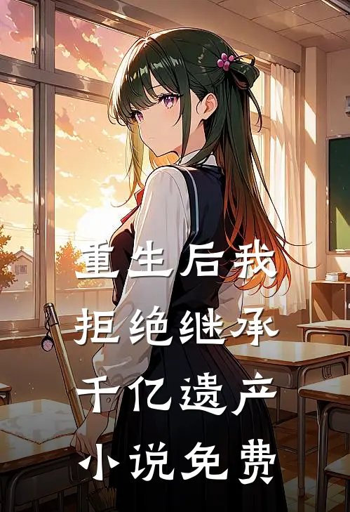 重生后我拒绝继承千亿遗产小说免费