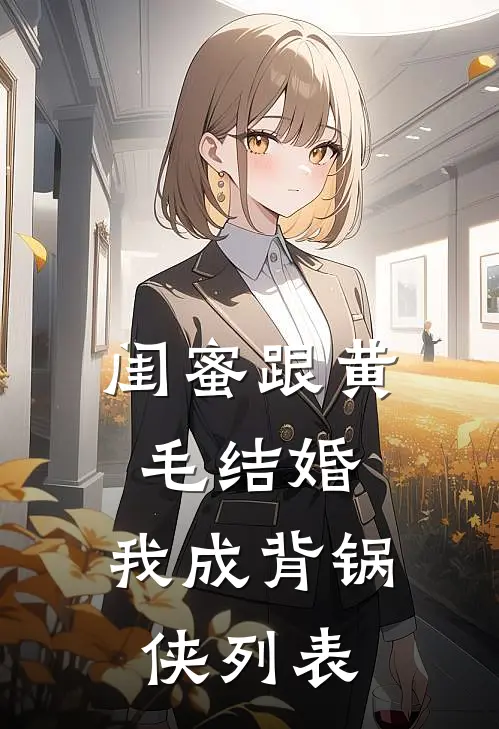 闺蜜跟黄毛结婚，我成背锅侠列表