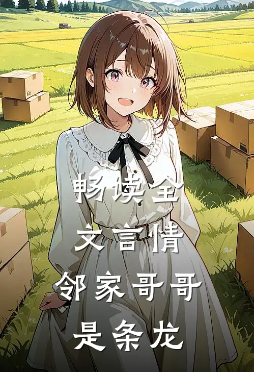 畅读全文言情：邻家哥哥是条龙