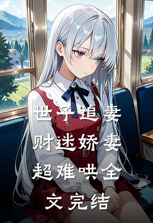 世子追妻：财迷娇妻超难哄全文完结