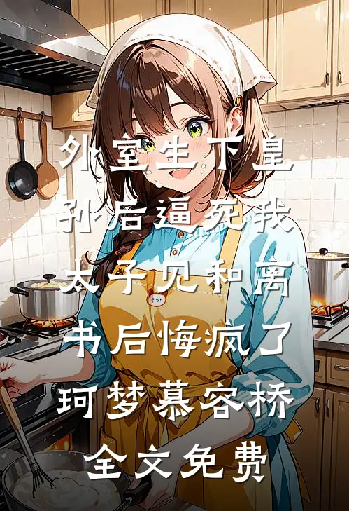 外室生下皇孙后逼死我，太子见和离书后悔疯了珂梦慕容桥全文免费